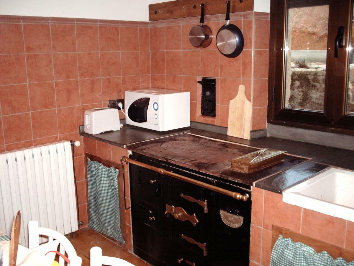 Casa Rural Barbadiel Riofrio  Zewnętrze zdjęcie