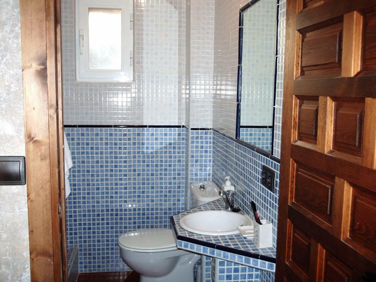 Casa Rural Barbadiel Riofrio  Zewnętrze zdjęcie
