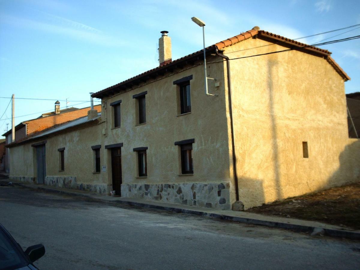 Casa Rural Barbadiel Riofrio  Zewnętrze zdjęcie