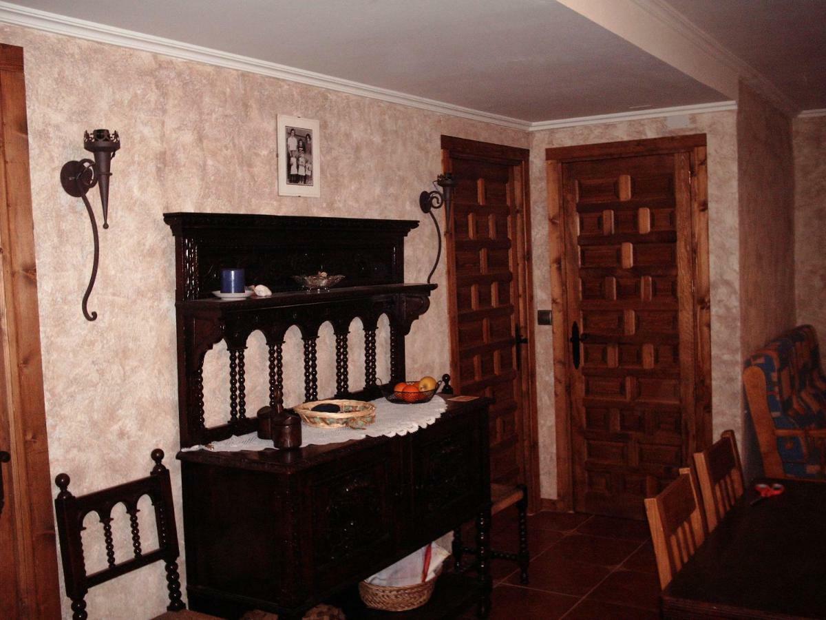 Casa Rural Barbadiel Riofrio  Zewnętrze zdjęcie